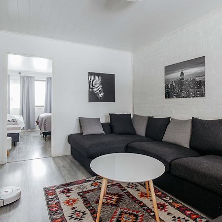 Heleenkatu 3 A 1 Oma Sauna Autokatos Omassa Pihassa Seinajoki Bagian luar foto