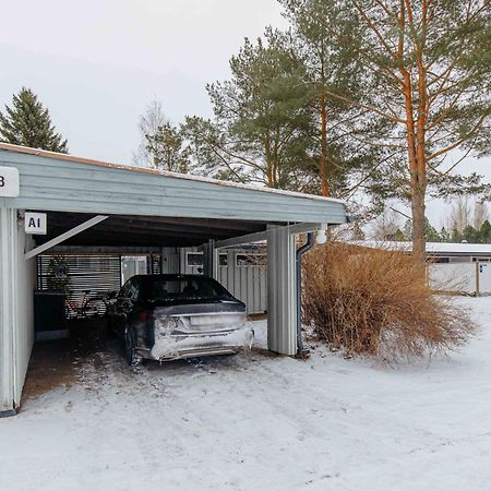 Heleenkatu 3 A 1 Oma Sauna Autokatos Omassa Pihassa Seinajoki Bagian luar foto