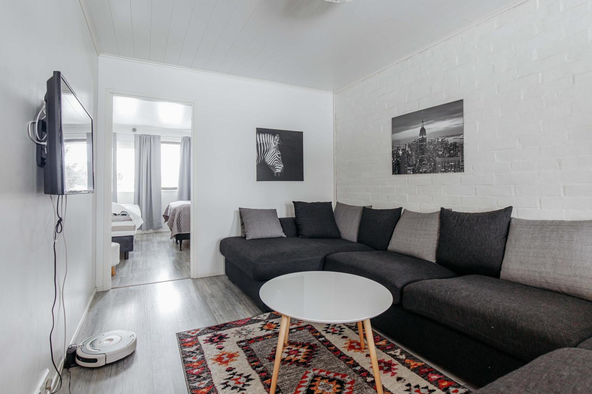 Heleenkatu 3 A 1 Oma Sauna Autokatos Omassa Pihassa Seinajoki Bagian luar foto