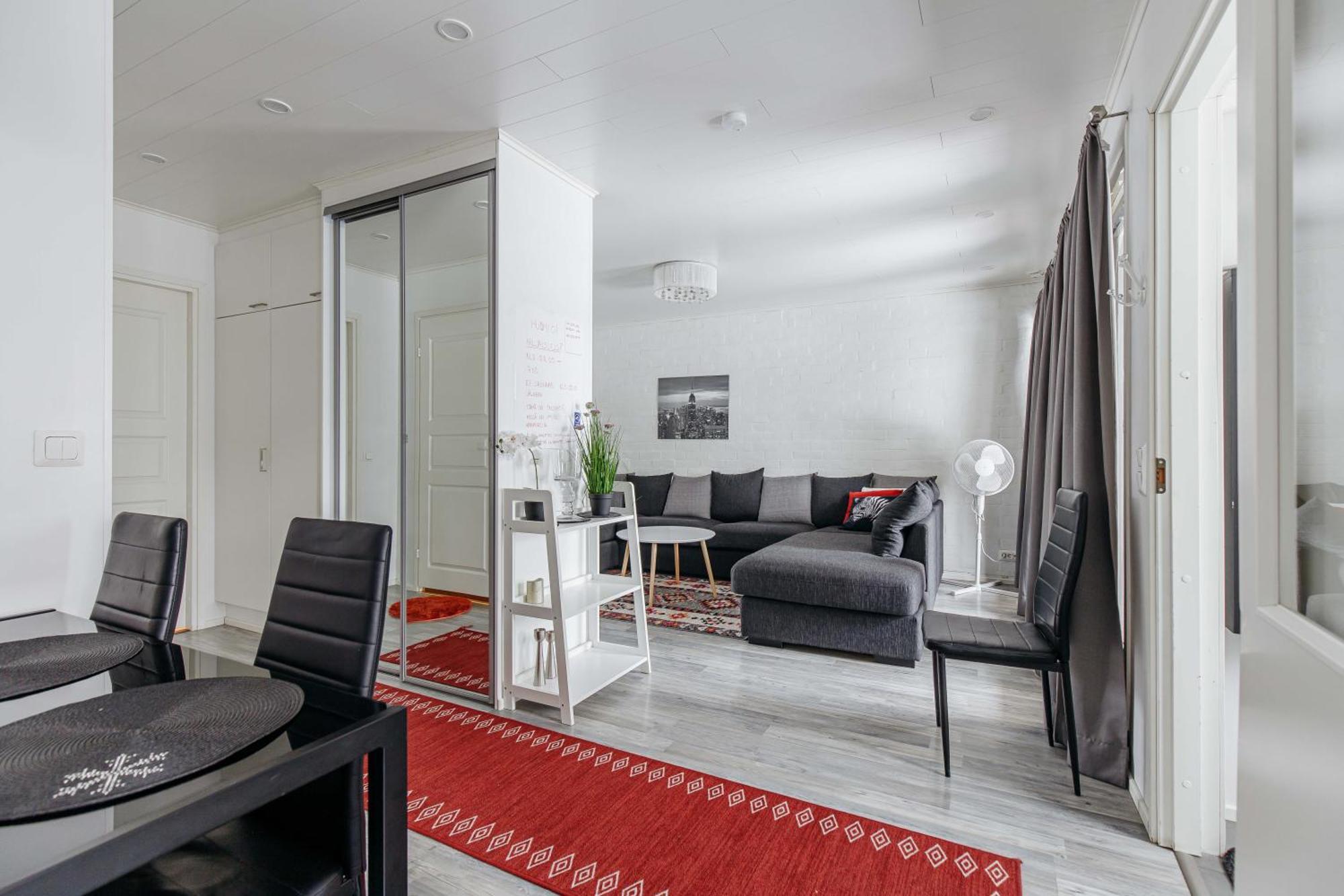 Heleenkatu 3 A 1 Oma Sauna Autokatos Omassa Pihassa Seinajoki Bagian luar foto
