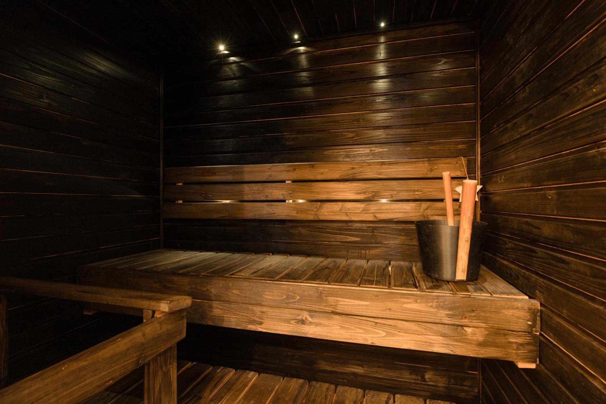 Heleenkatu 3 A 1 Oma Sauna Autokatos Omassa Pihassa Seinajoki Bagian luar foto