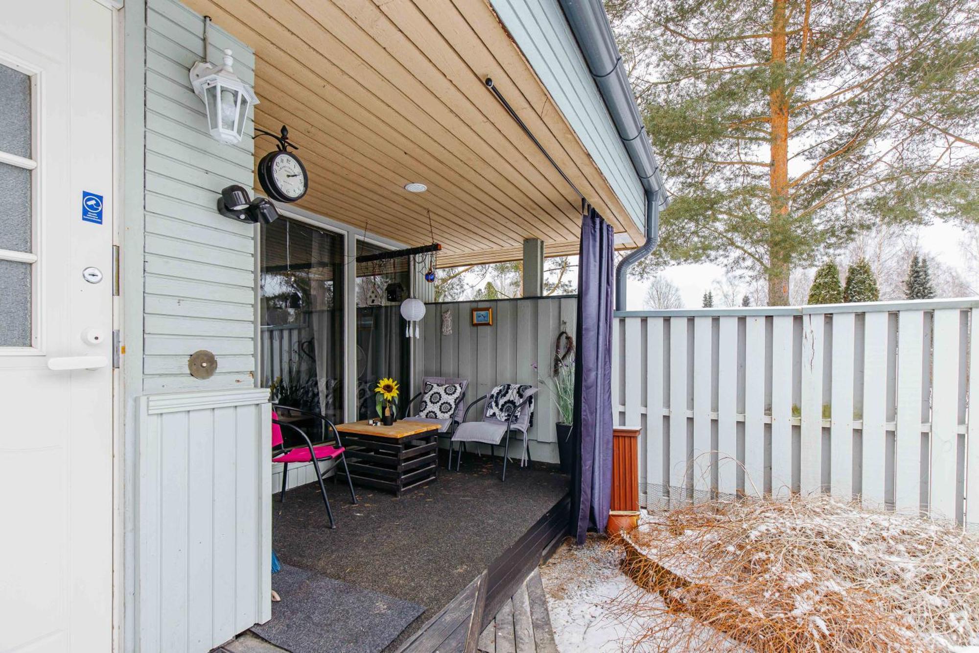 Heleenkatu 3 A 1 Oma Sauna Autokatos Omassa Pihassa Seinajoki Bagian luar foto