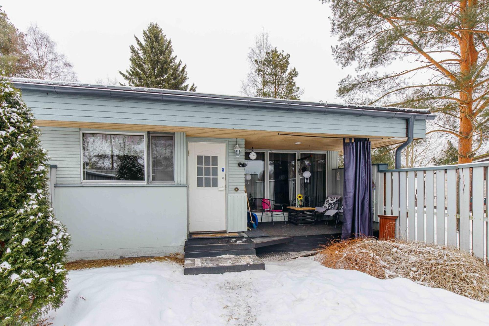 Heleenkatu 3 A 1 Oma Sauna Autokatos Omassa Pihassa Seinajoki Bagian luar foto