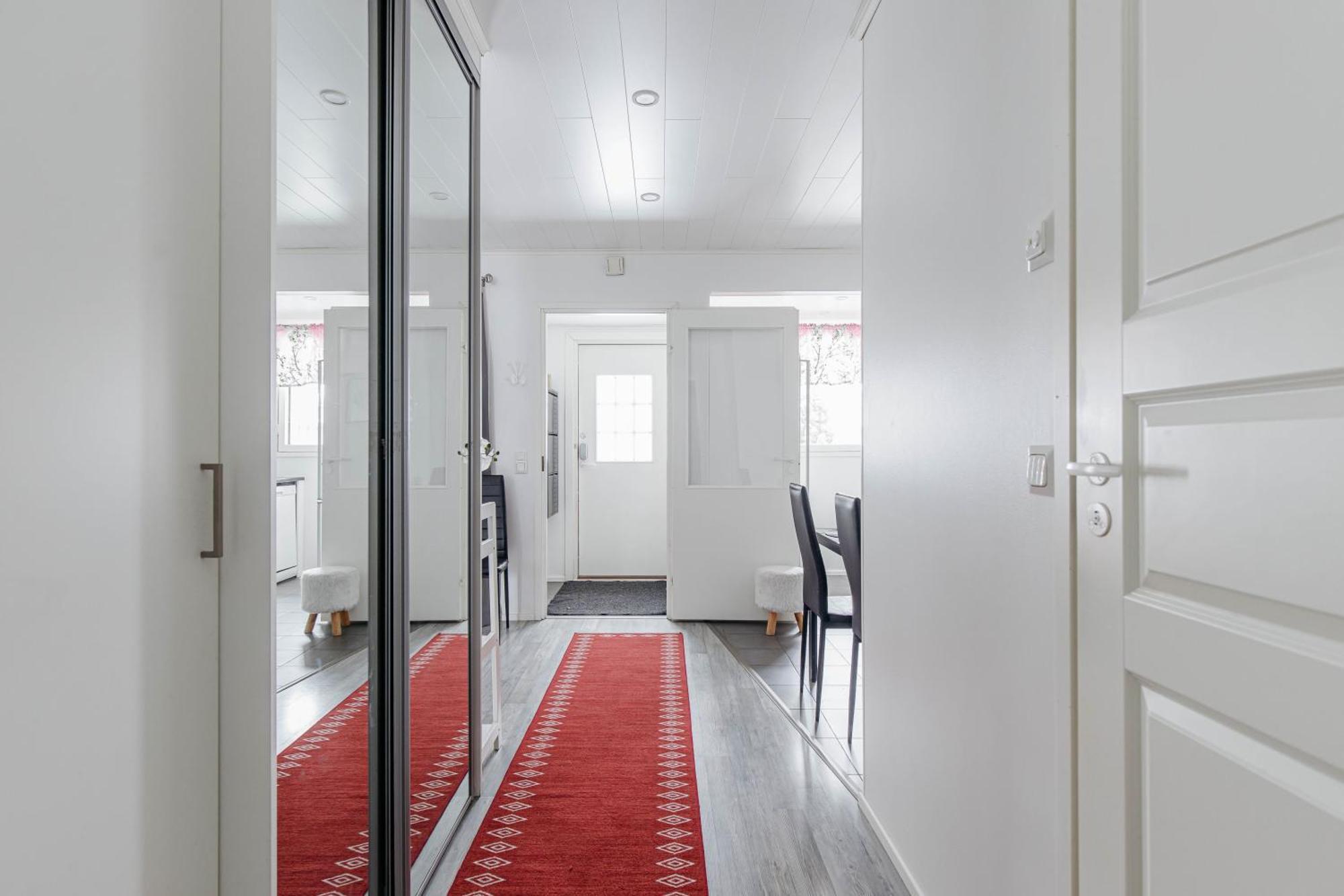 Heleenkatu 3 A 1 Oma Sauna Autokatos Omassa Pihassa Seinajoki Bagian luar foto