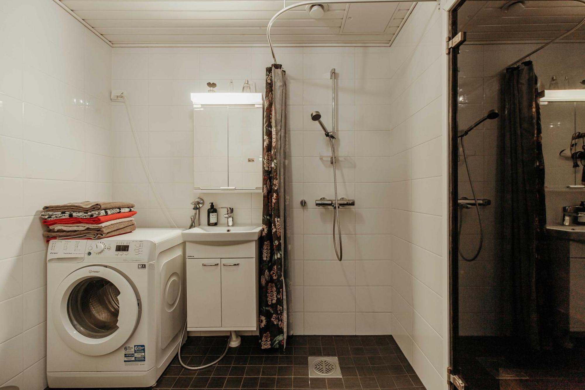 Heleenkatu 3 A 1 Oma Sauna Autokatos Omassa Pihassa Seinajoki Bagian luar foto