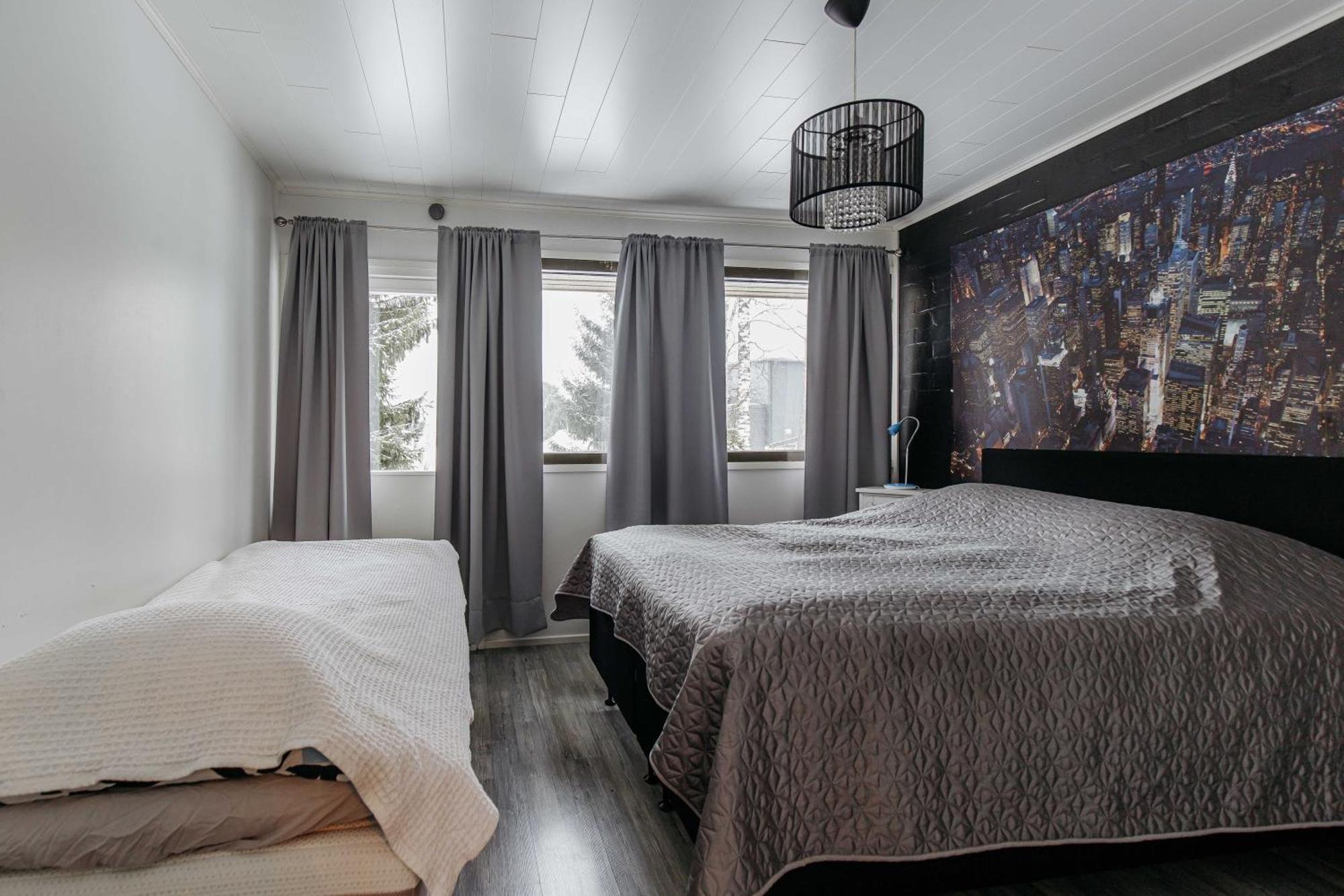 Heleenkatu 3 A 1 Oma Sauna Autokatos Omassa Pihassa Seinajoki Bagian luar foto