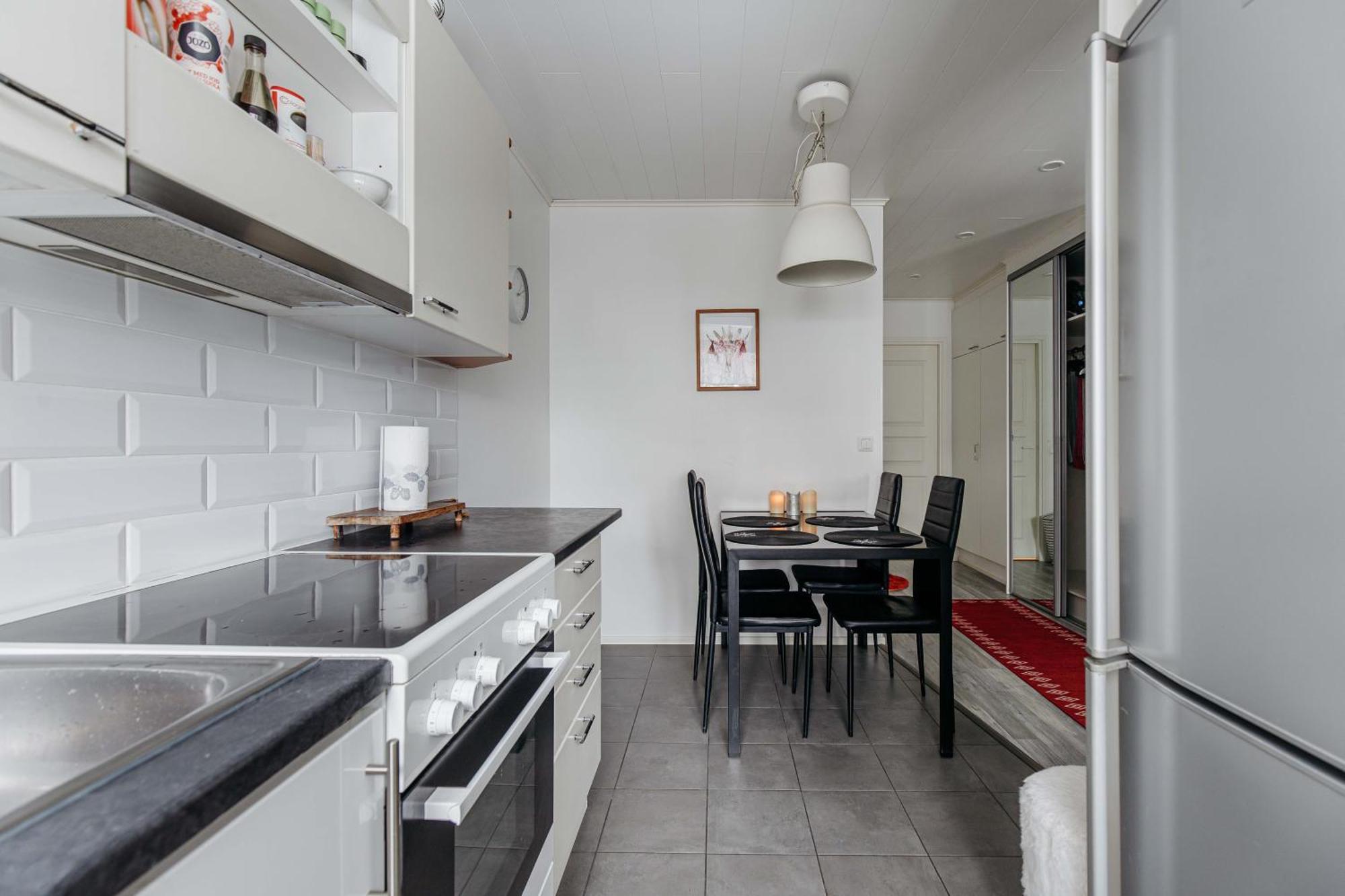 Heleenkatu 3 A 1 Oma Sauna Autokatos Omassa Pihassa Seinajoki Bagian luar foto